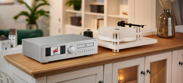 Audioblock CVR-100+ MKIII Der CVR-100+ MKIII ist die Neuauflage vom MKII, dass bisher meistverkaufte Block-Gerät! Musikstreaming, Verstärker, Tuner & Endstufe in einem Gerät! 2x 60 Watt Leistung, Farbdisplay, Spotify, Bluetooth Sender & Empfänger, UKW | DAB+ | Internetradio, vergoldete Lautsprecheranschlüsse Audioblock CVR-100+ MKIII Der CVR-100+ MKIII ist die Neuauflage vom MKII, dass bisher meistverkaufte Block-Gerät! Musikstreaming, Verstärker, Tuner & Endstufe in einem Gerät! 2x 60 Watt Leistung, Farbdisplay, Spotify, Bluetooth Sender & Empfänger, UKW | DAB+ | Internetradio, vergoldete Lautsprecheranschlüsse