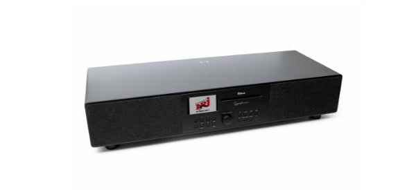 Audioblock SYMPHONIE Wer HiFi Sound haben und Platz sparen möchte, für den ist das Block Symphonie die perfekte Lösung! Farbdisplay, Wireless charging, Spotify, Deezer, UKW | DAB+| Internetradio, Bluetooth | Sender & Empfänger, USB, Systemfernbedienung, Dimmbares Display, Schnellspeichertasten, CD Audioblock SYMPHONIE Wer HiFi Sound haben und Platz sparen möchte, für den ist das Block Symphonie die perfekte Lösung! Farbdisplay, Wireless charging, Spotify, Deezer, UKW | DAB+| Internetradio, Bluetooth | Sender & Empfänger, USB, Systemfernbedienung, Dimmbares Display, Schnellspeichertasten, CD