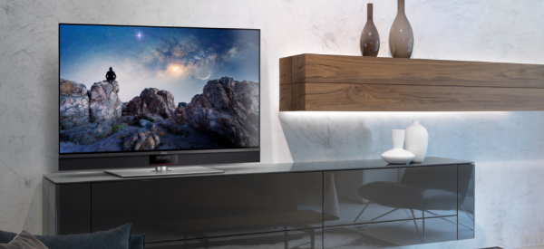 Metz Lunis OLED perfekter TV mit einfacher Bedienung PVR