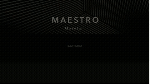 Sonoro MAESTRO QUANTUM